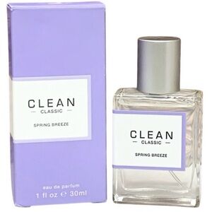 Clean Classic Spring Breeze Perfume - Purple
